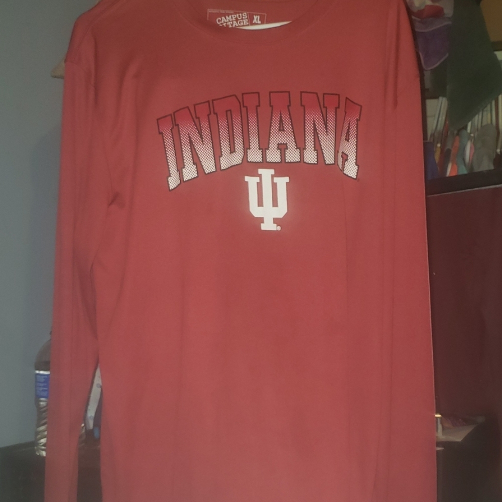 Indiana  iu shirt